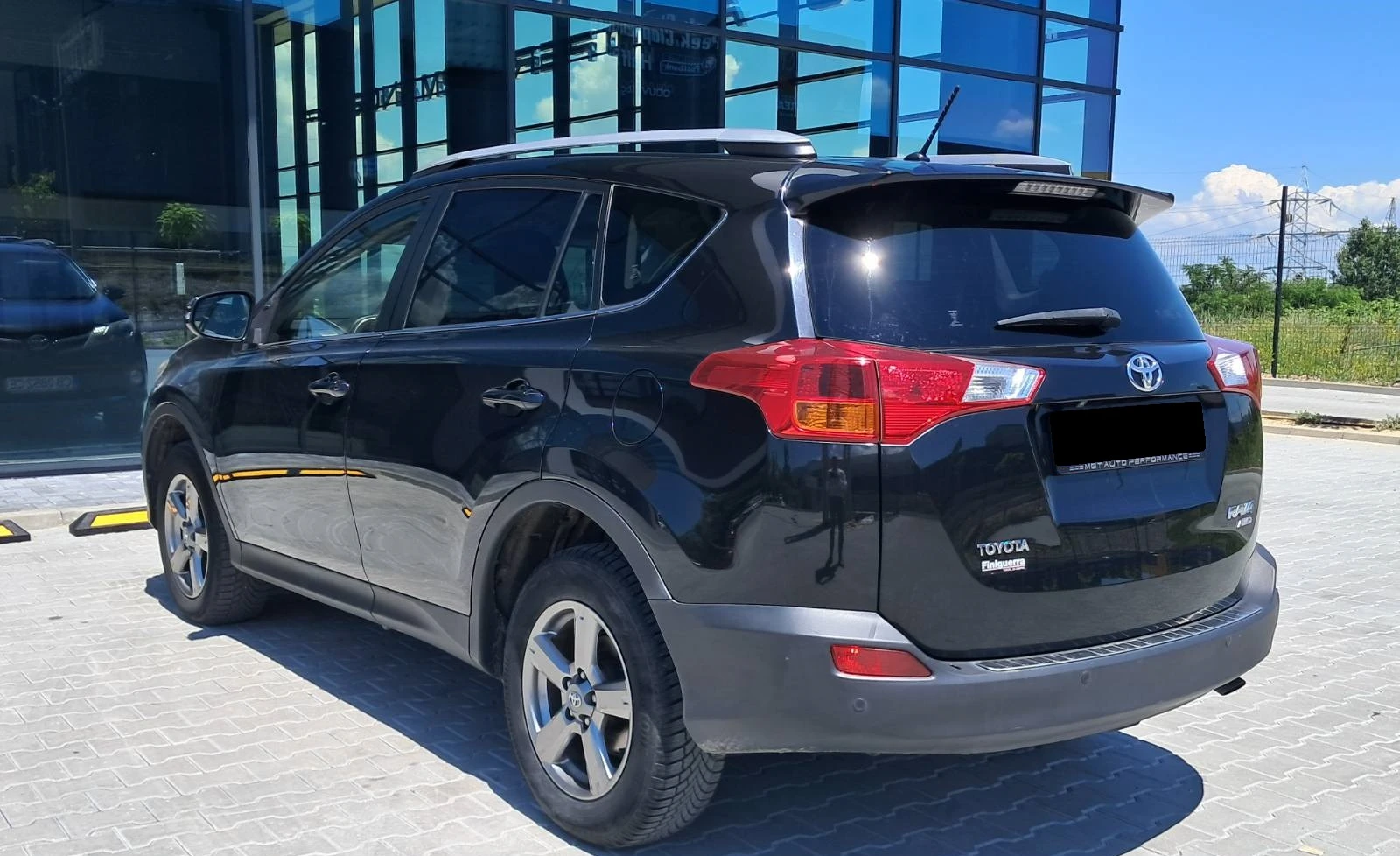 Toyota Rav4 2.2 D AWD = MGT Select 2 =  | Mobile.bg � ����������� 5