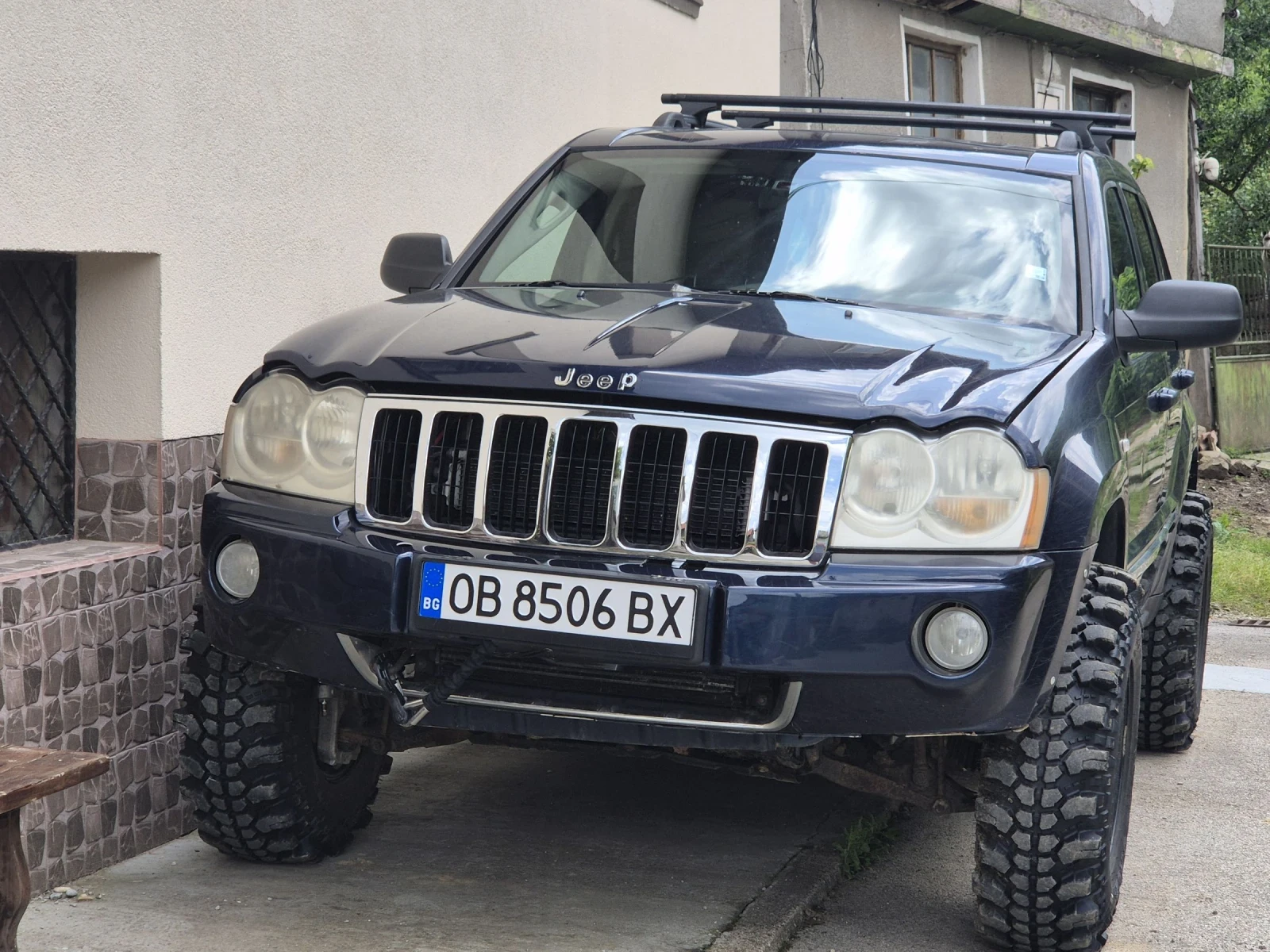 Jeep Grand cherokee
