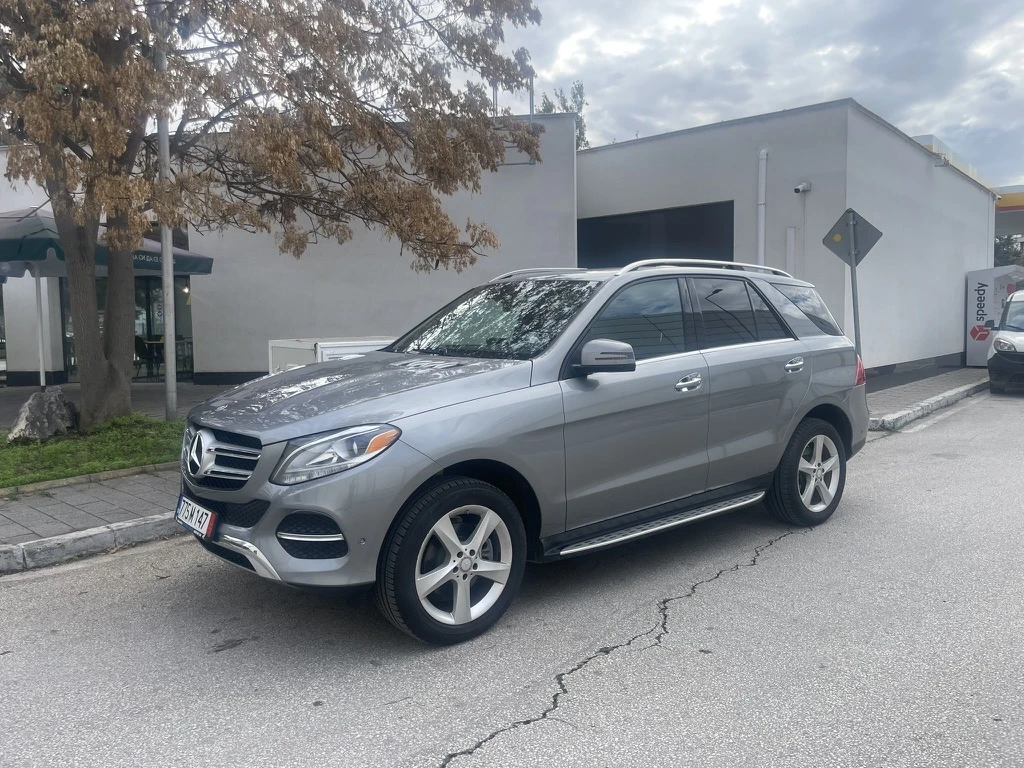 Mercedes-Benz GLE 350, снимка 2 - Автомобили и джипове - 55428810