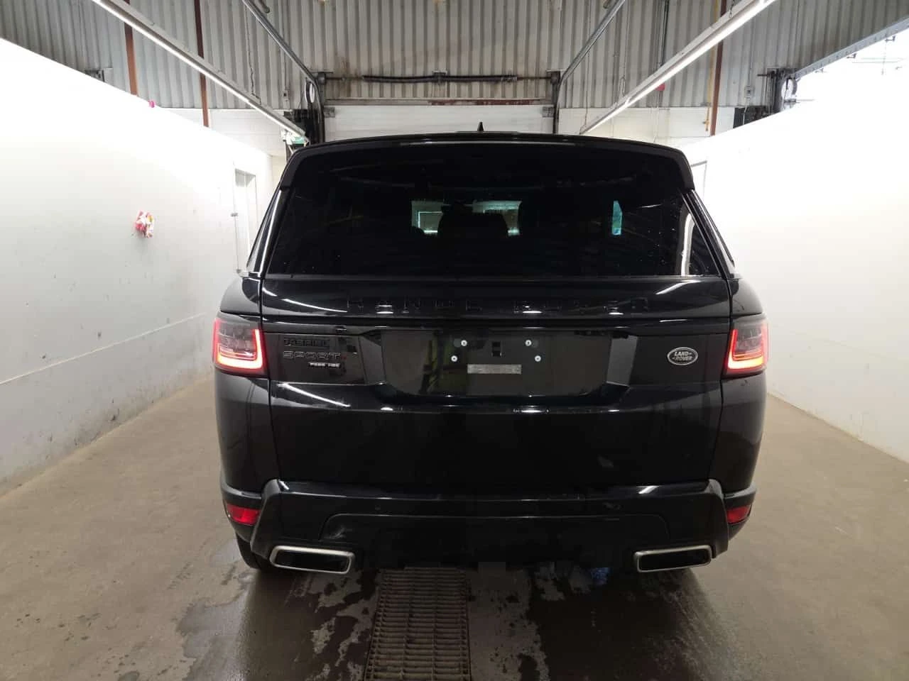 Land Rover Range Rover Sport * 5.0 V8 * HSE DYNAMIC * CARFAX * , снимка 5 - Автомобили и джипове - 55611201