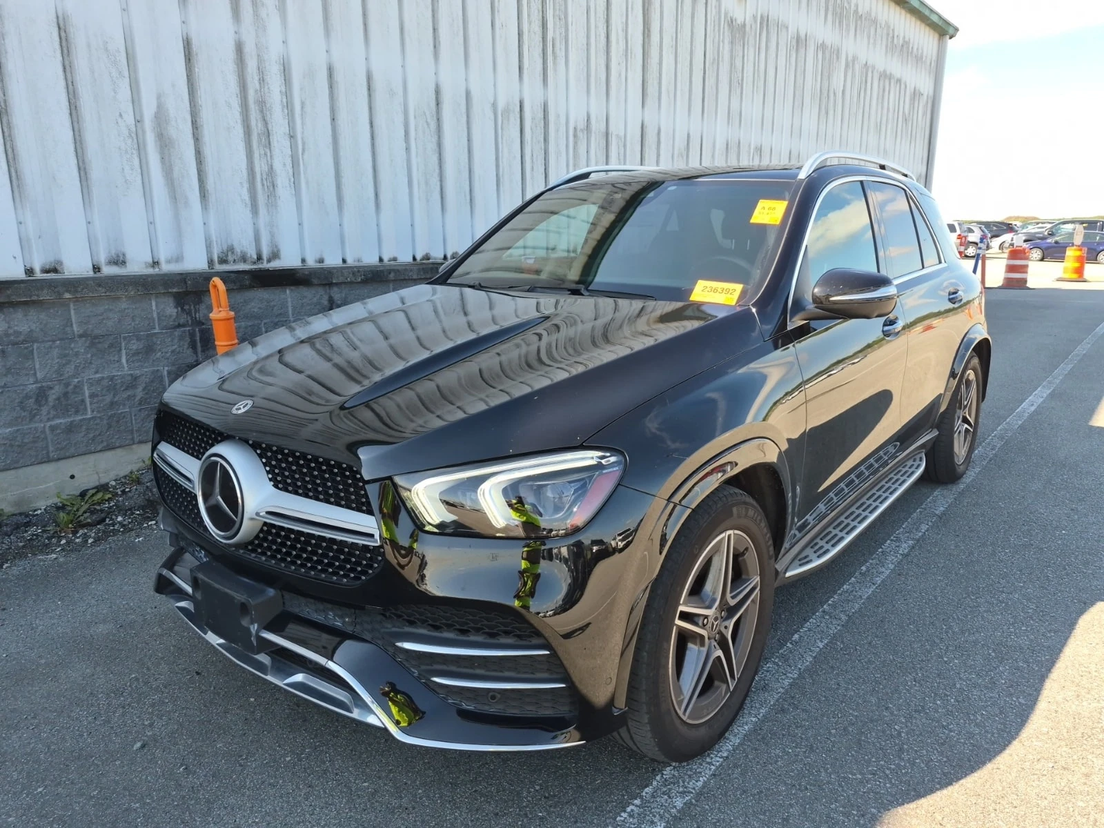 Mercedes-Benz GLE 450 * AMG Line  * CARFAX * 