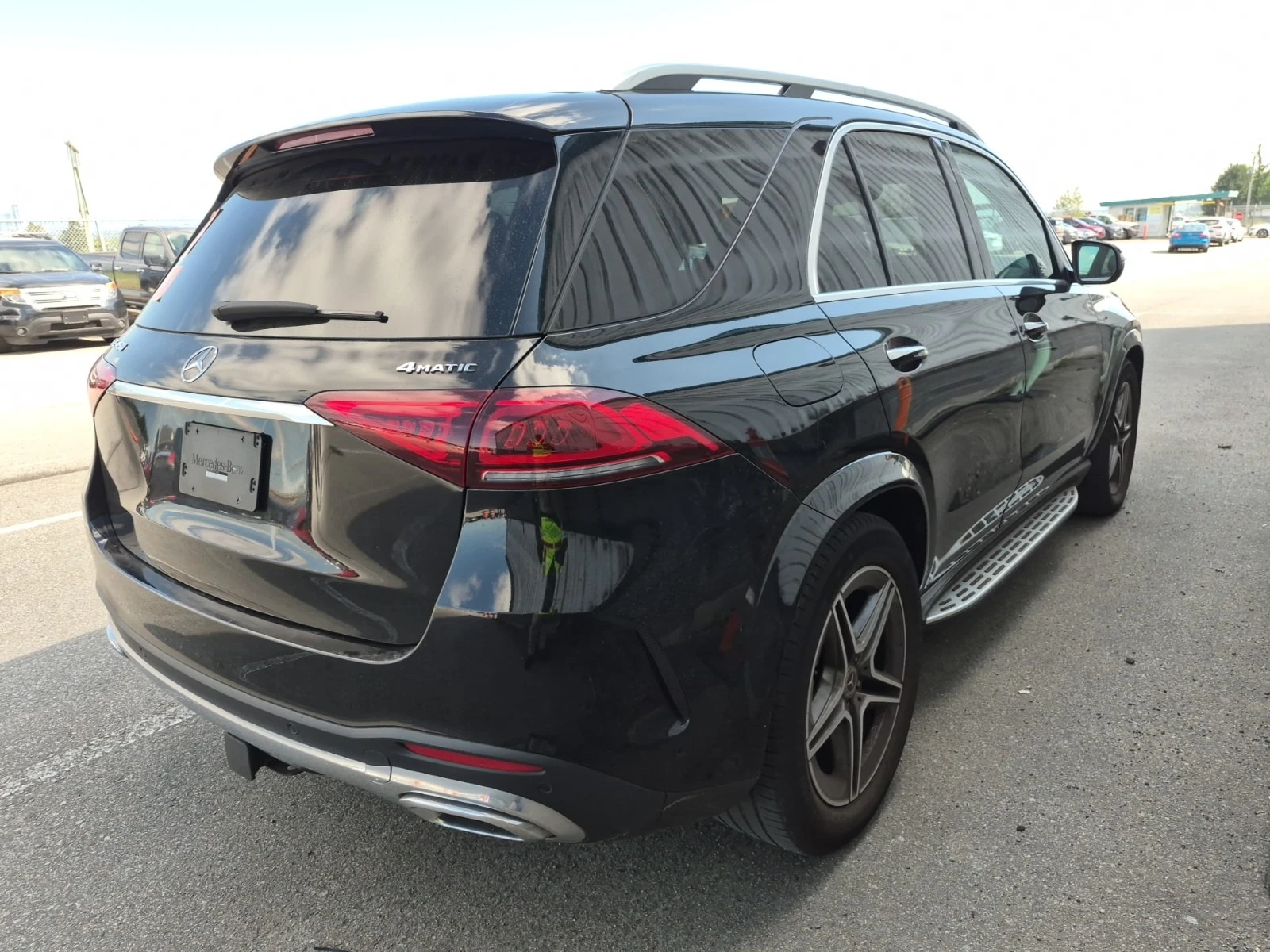 Mercedes-Benz GLE 450 * AMG Line  * CARFAX * , снимка 3 - Автомобили и джипове - 55821906