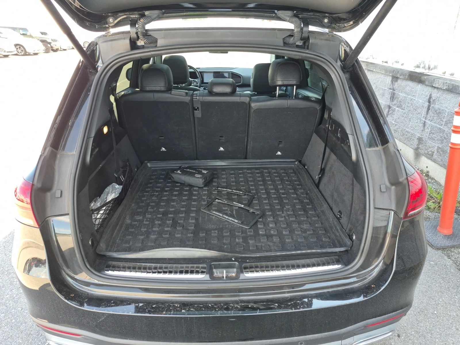 Mercedes-Benz GLE 450 * AMG Line  * CARFAX * , снимка 12 - Автомобили и джипове - 55821906