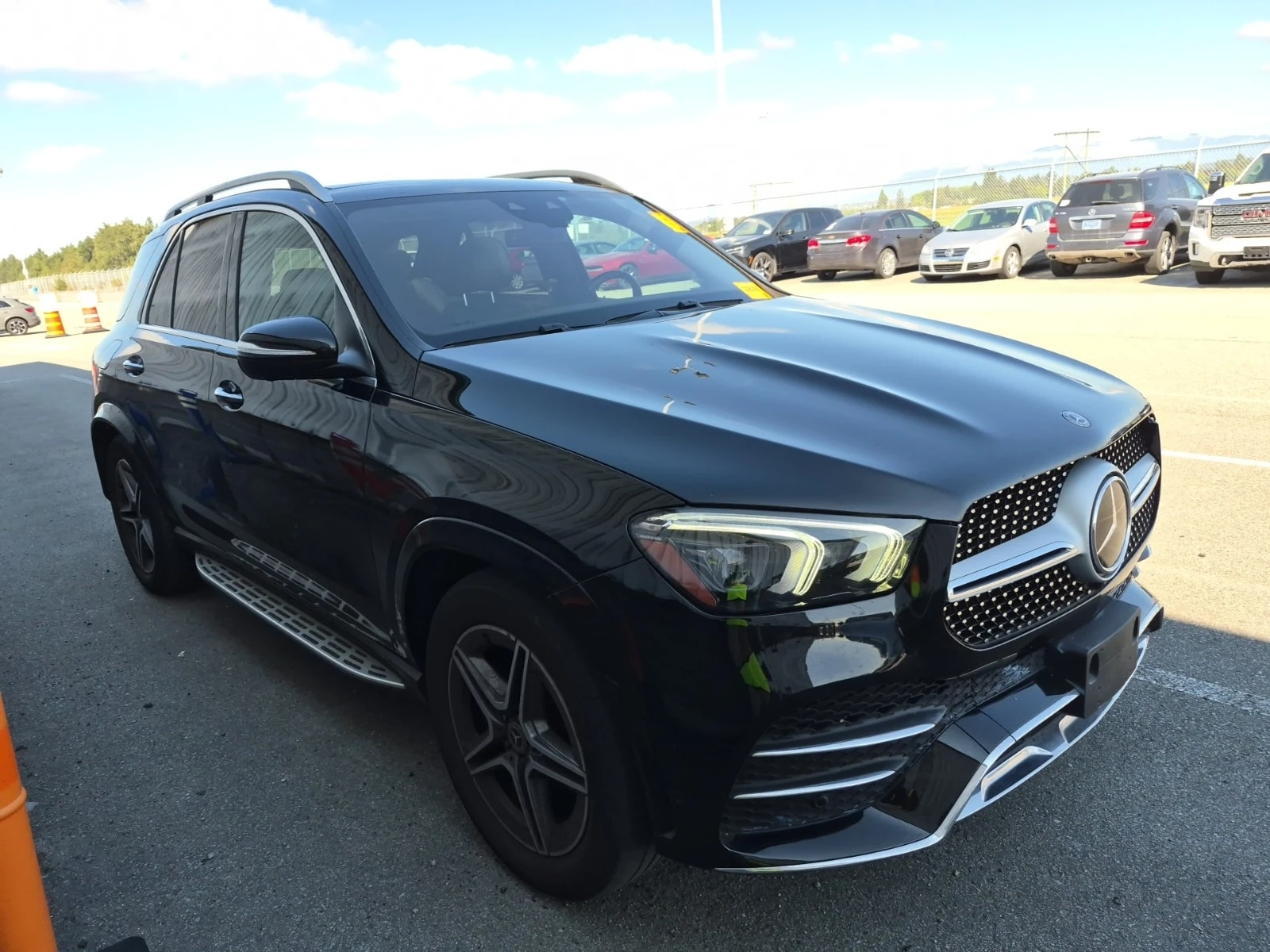 Mercedes-Benz GLE 450 * AMG Line  * CARFAX * , снимка 2 - Автомобили и джипове - 55821906
