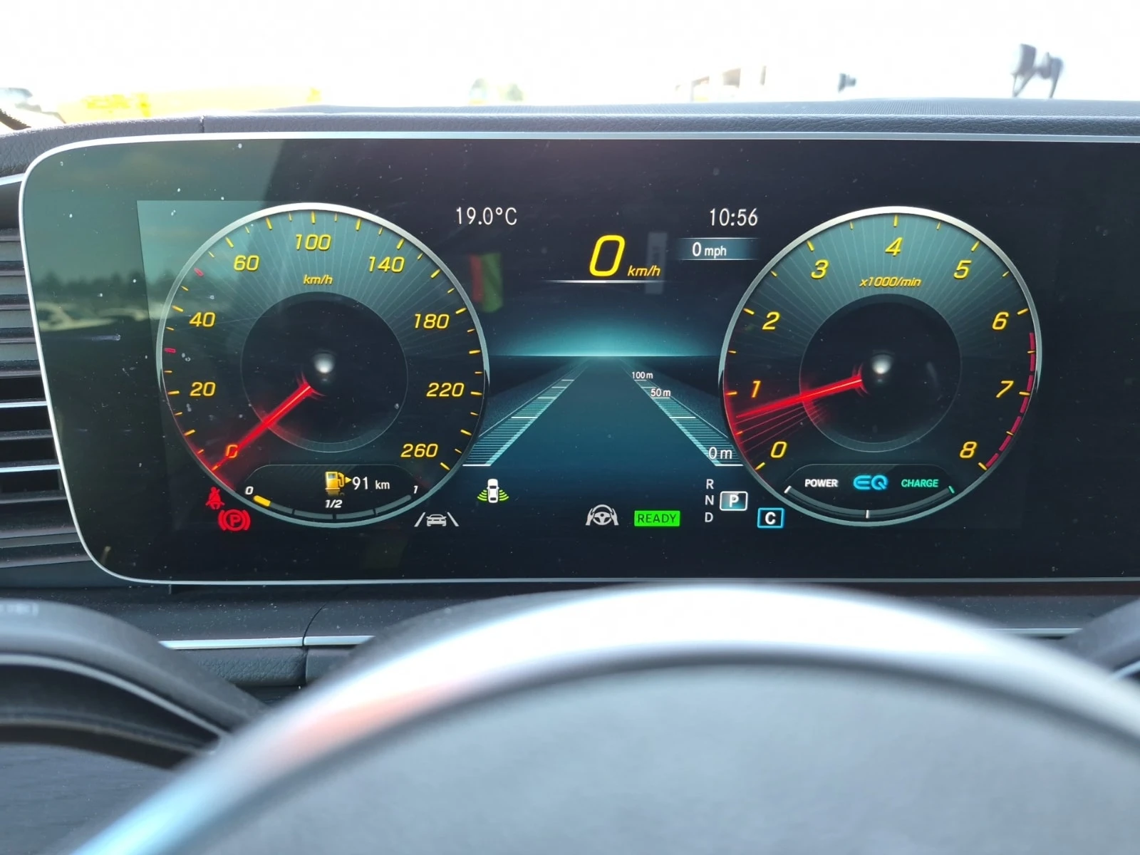 Mercedes-Benz GLE 450 * AMG Line  * CARFAX * , снимка 6 - Автомобили и джипове - 55821906