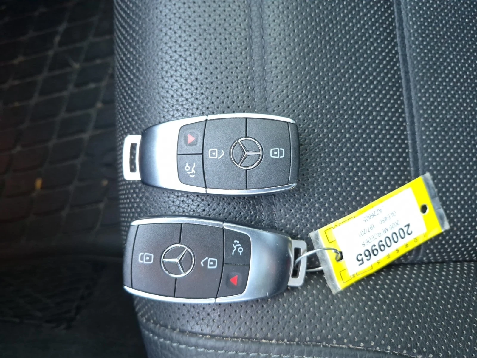 Mercedes-Benz GLE 450 * AMG Line  * CARFAX * , снимка 9 - Автомобили и джипове - 55821906