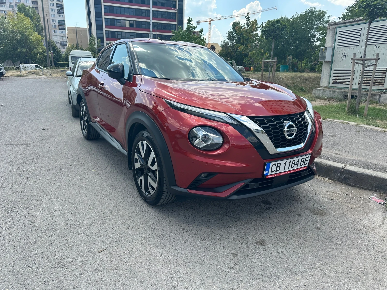 Nissan Juke | Mobile.bg � ����������� 2