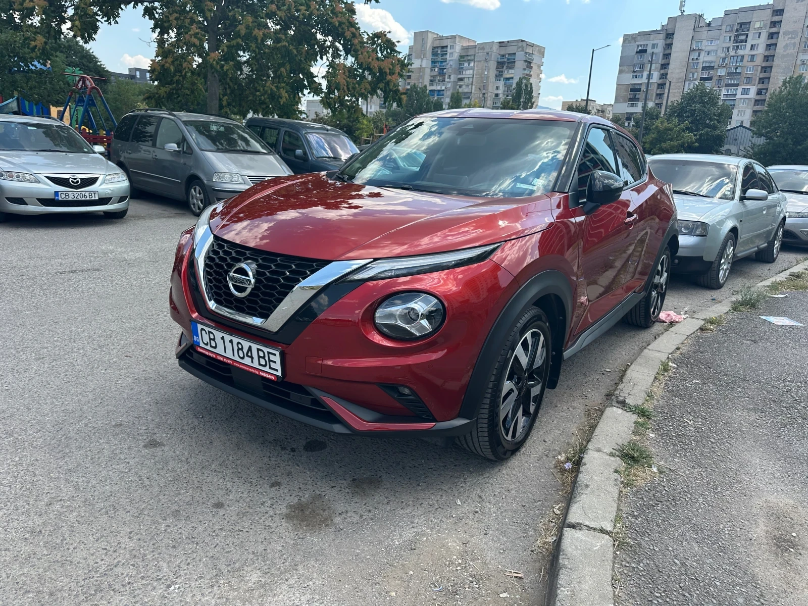 Nissan Juke | Mobile.bg � ����������� 1