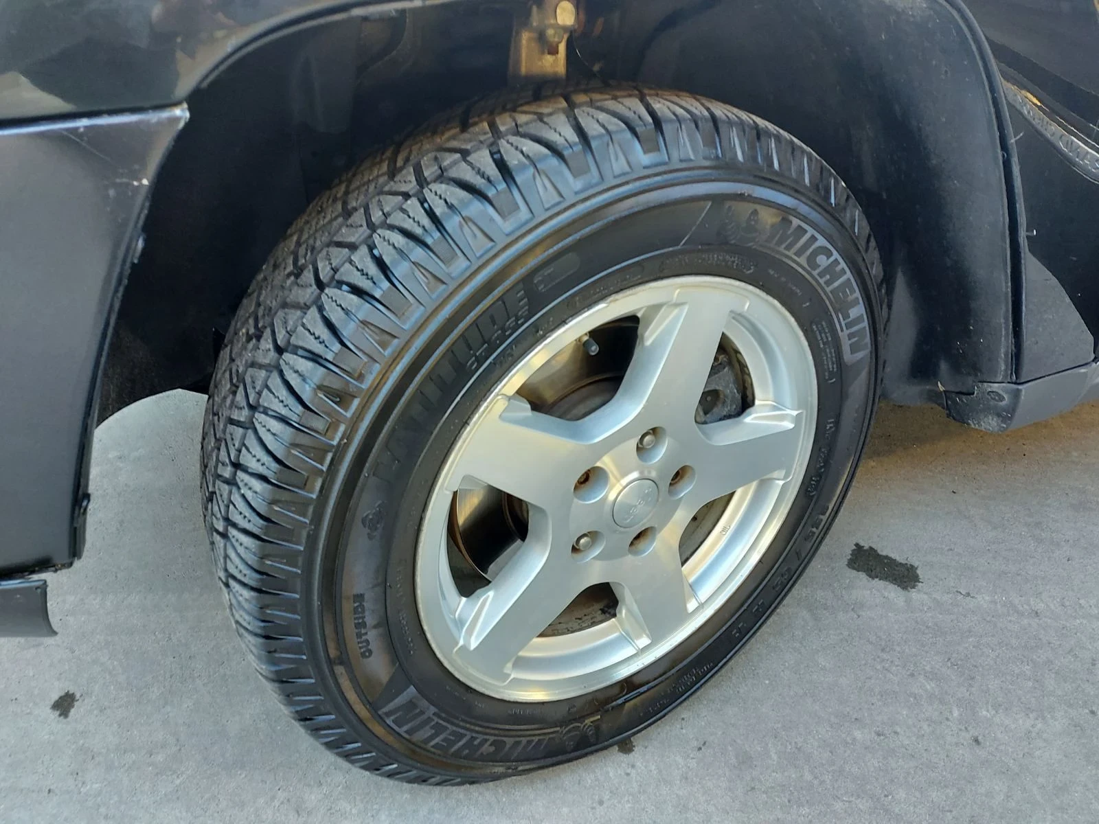 Jeep Grand cherokee Limited, снимка 10 - Автомобили и джипове - 56246906