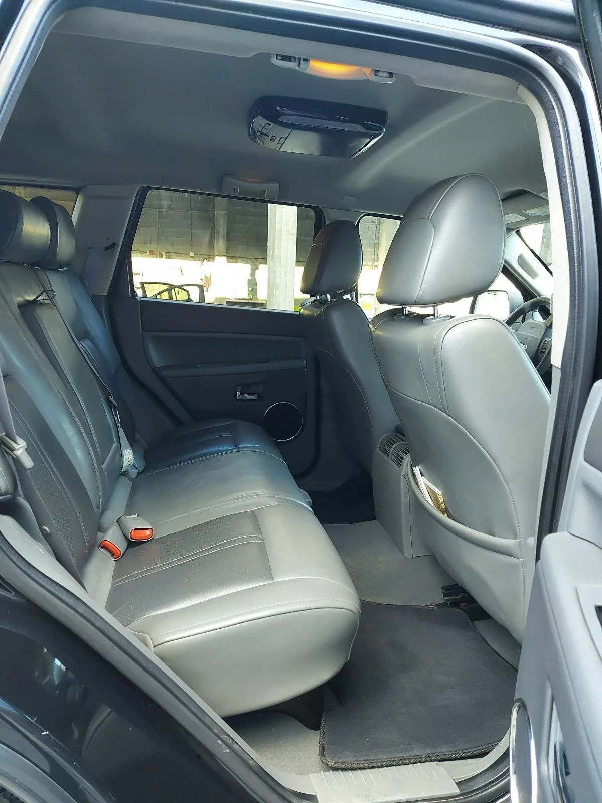 Jeep Grand cherokee Limited, снимка 8 - Автомобили и джипове - 56246906