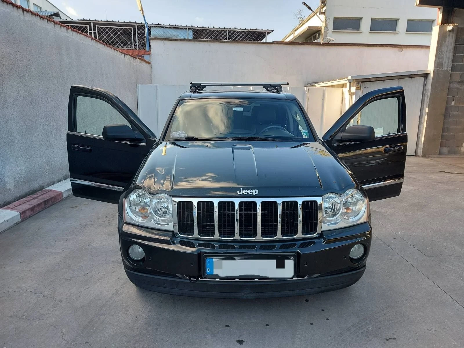 Jeep Grand cherokee Limited, снимка 3 - Автомобили и джипове - 56246906