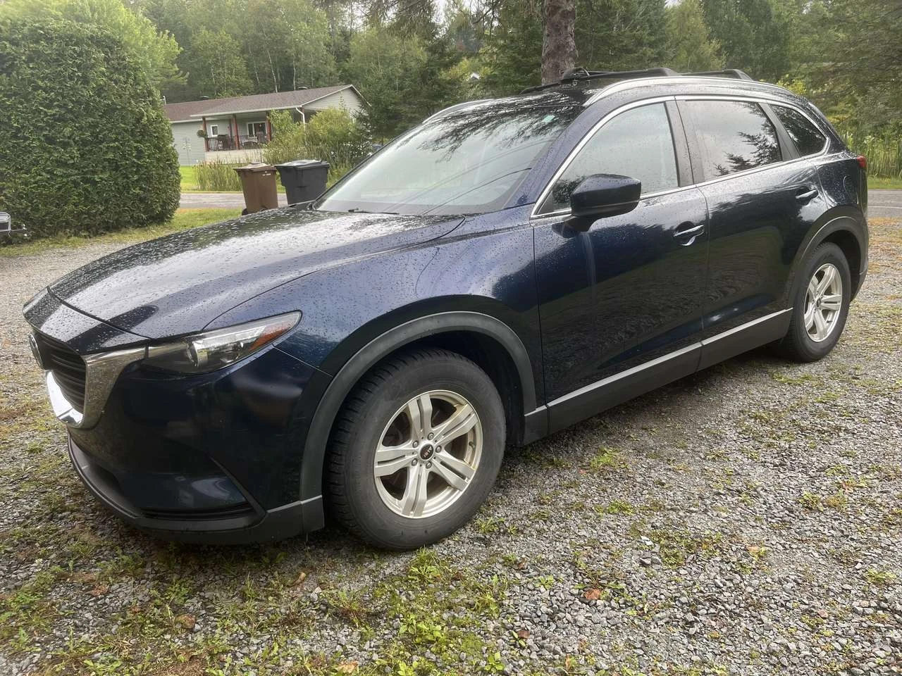 Mazda CX-9 FWD 4dr GS | Mobile.bg � ����������� 2