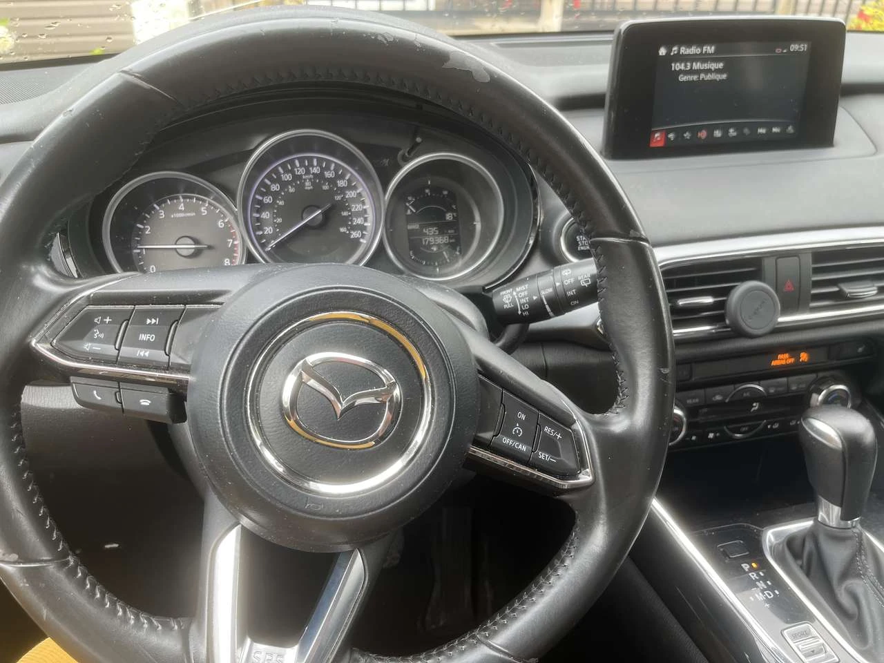Mazda CX-9 FWD 4dr GS | Mobile.bg � ����������� 9
