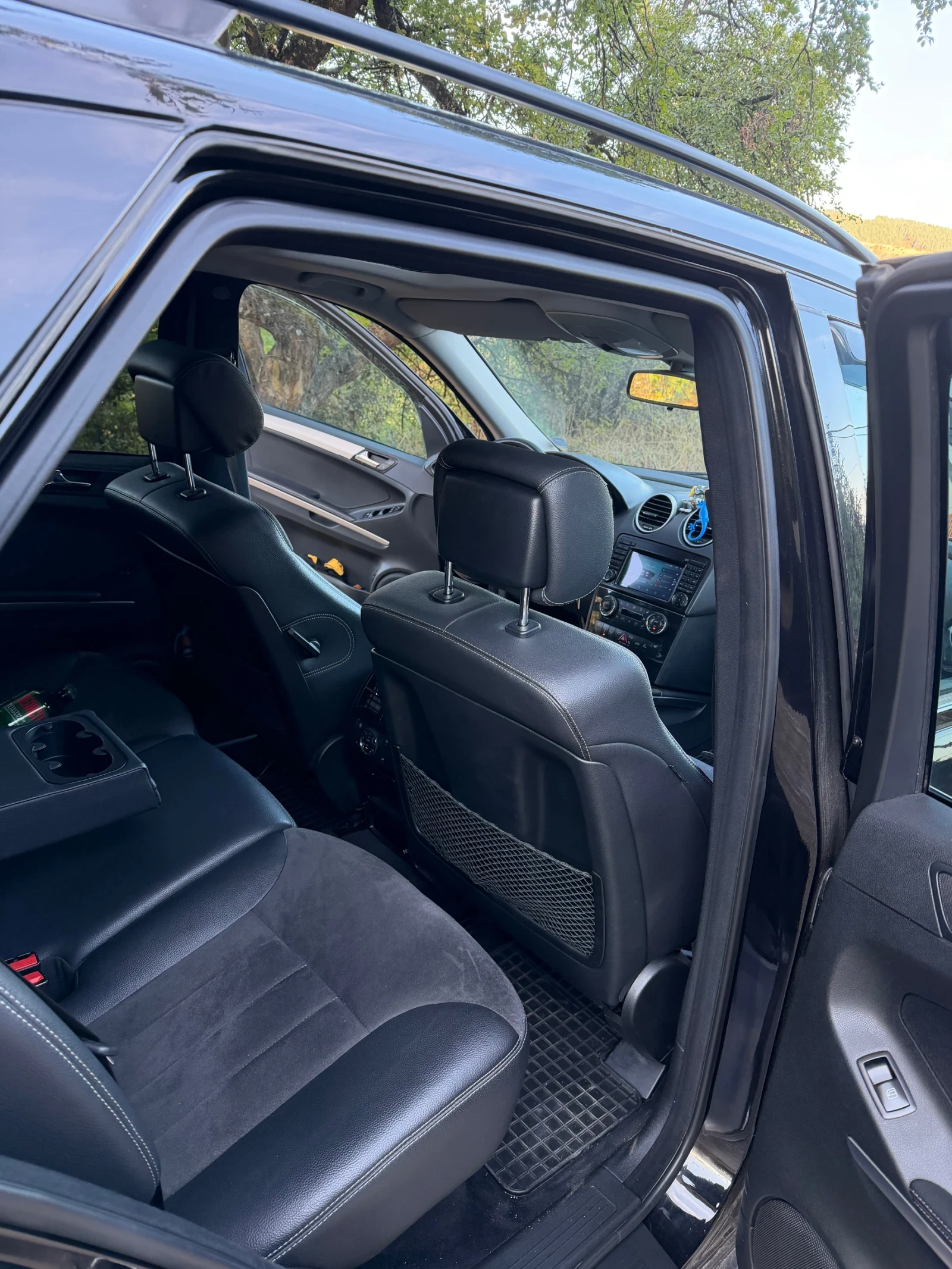 Mercedes-Benz ML 320 W164 | Mobile.bg � ����������� 9