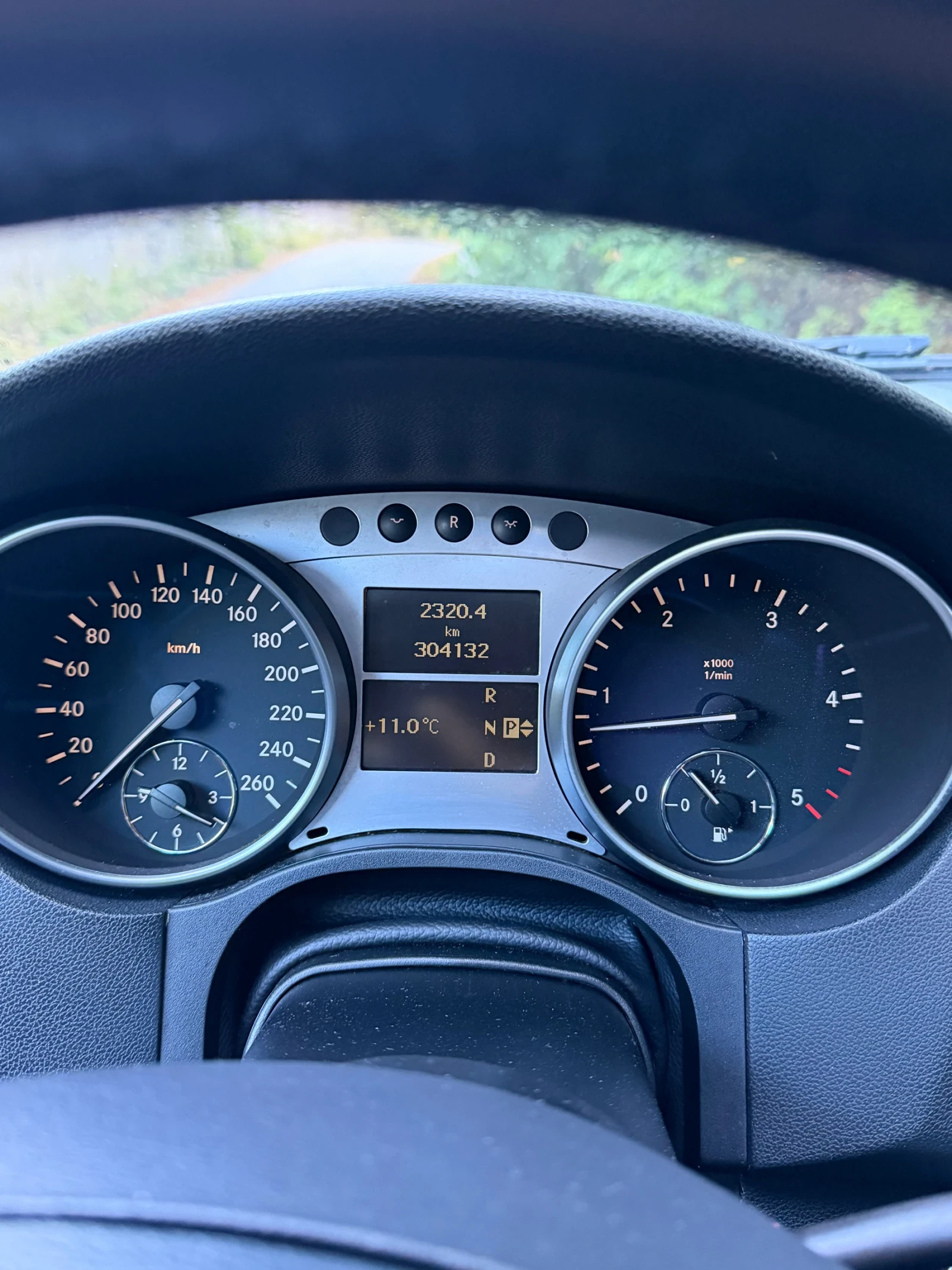 Mercedes-Benz ML 320 W164 | Mobile.bg � ����������� 7