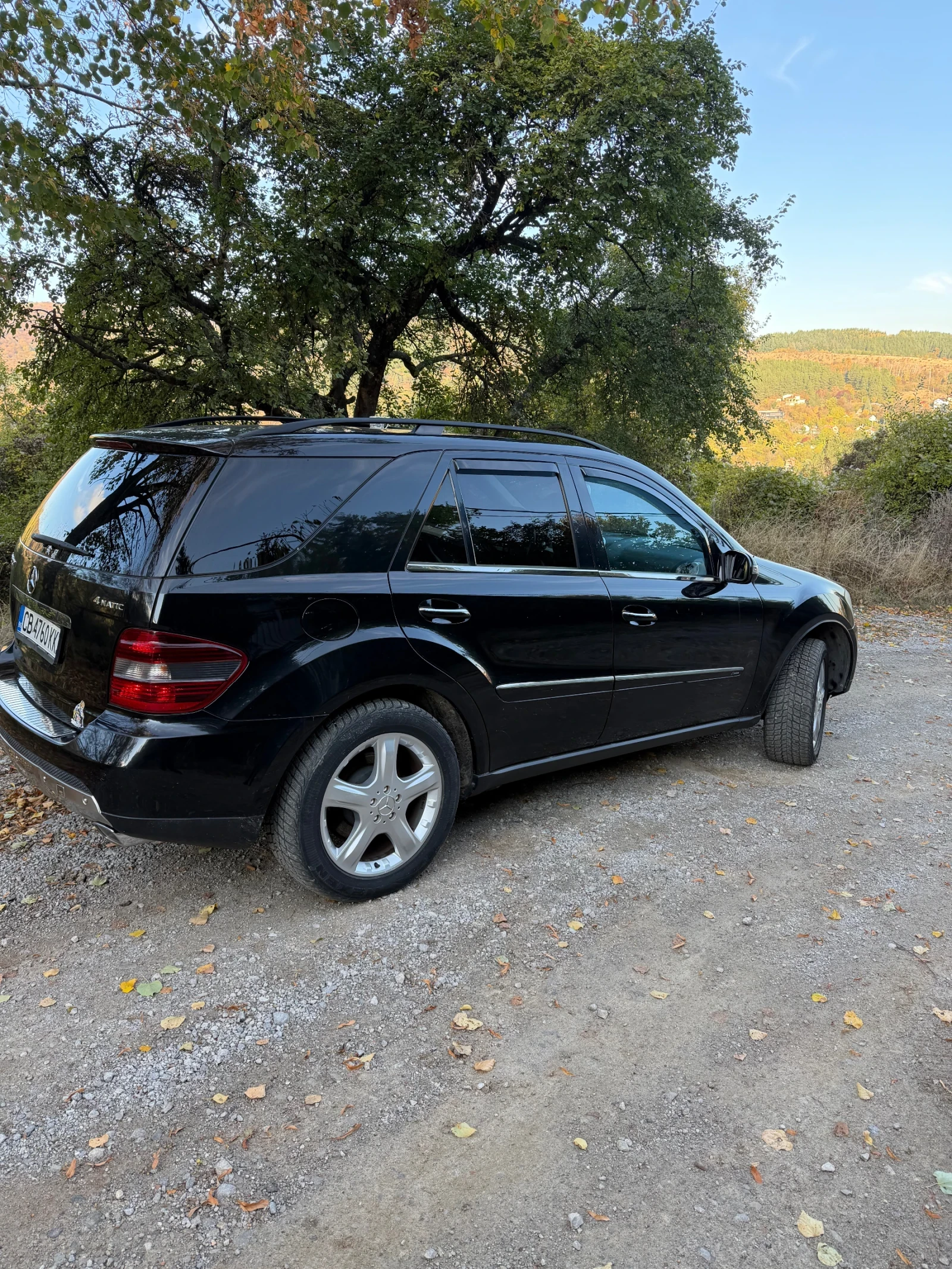 Mercedes-Benz ML 320 W164 | Mobile.bg � ����������� 2