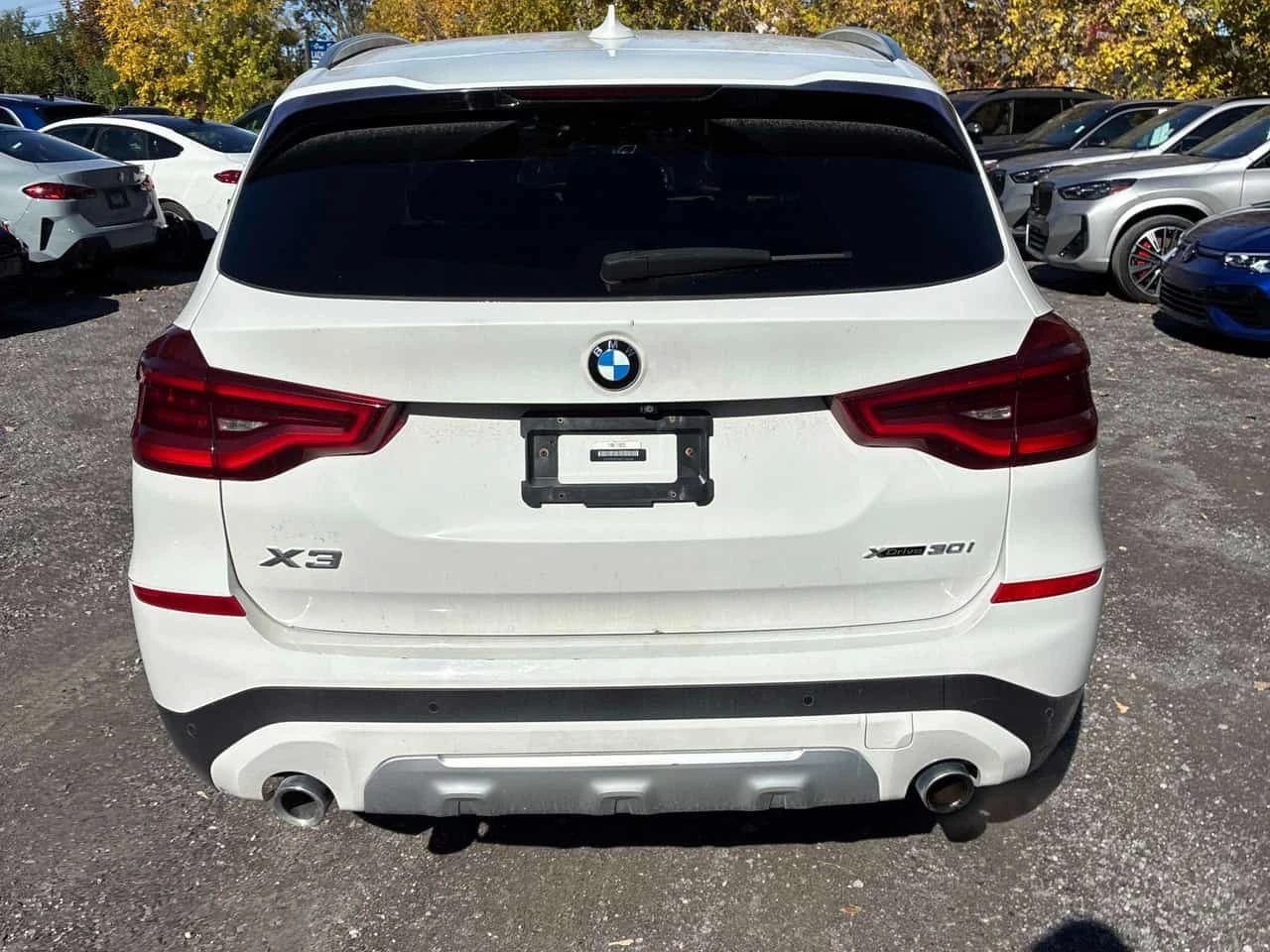 BMW X3 * xDrive30i * CARFAX * , снимка 4 - Автомобили и джипове - 56625565