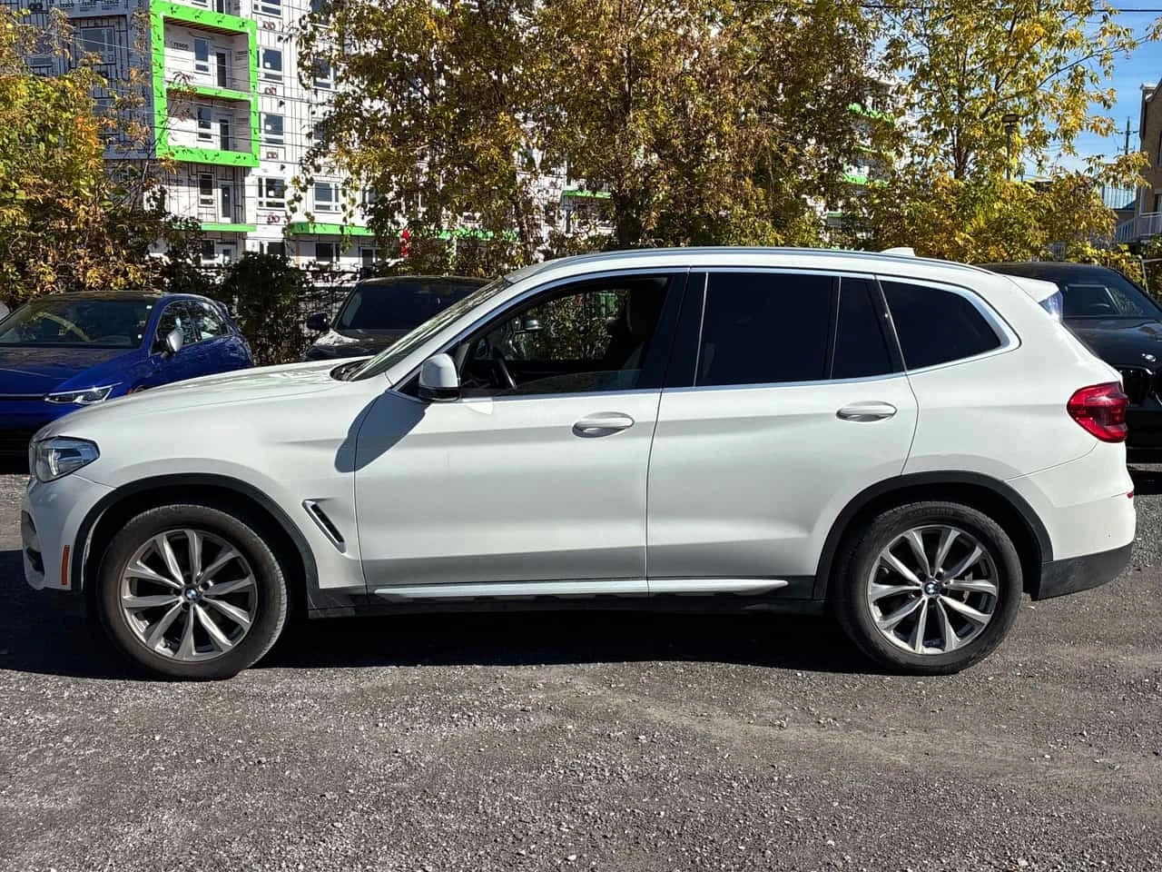 BMW X3 * xDrive30i * CARFAX * , снимка 2 - Автомобили и джипове - 56625565