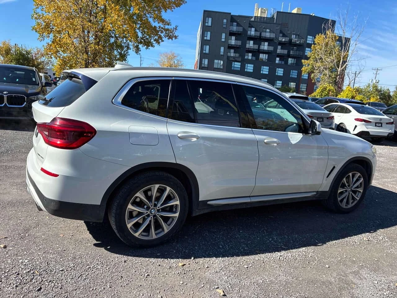 BMW X3 * xDrive30i * CARFAX * , снимка 3 - Автомобили и джипове - 56625565