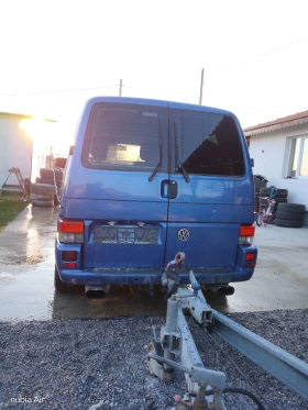 VW T4 2* 5 102 кс, снимка 3