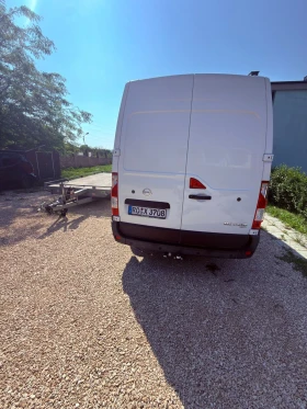 Opel Movano 2.3CDTI, снимка 6