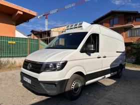 VW Crafter Минусов агрегат , позволява за замразени продукти., снимка 2