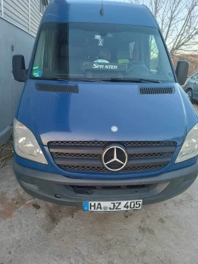 Mercedes-Benz Sprinter 213 Sprinter 213CDI 906 | Mobile.bg    1