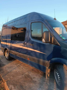 Mercedes-Benz Sprinter 213 Sprinter 213CDI 906, снимка 9