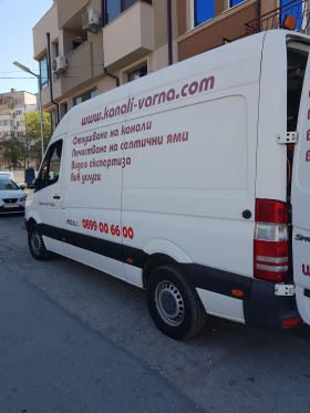 Mercedes-Benz Sprinter 311 Вома, снимка 16