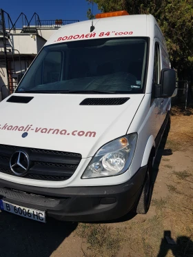 Mercedes-Benz Sprinter 311 Вома, снимка 1