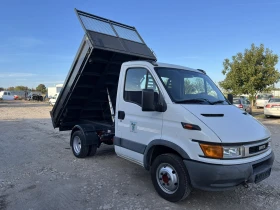 Iveco Daily 2, 8/Тристранен самосвал/, снимка 1