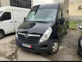 Opel Movano, снимка 4