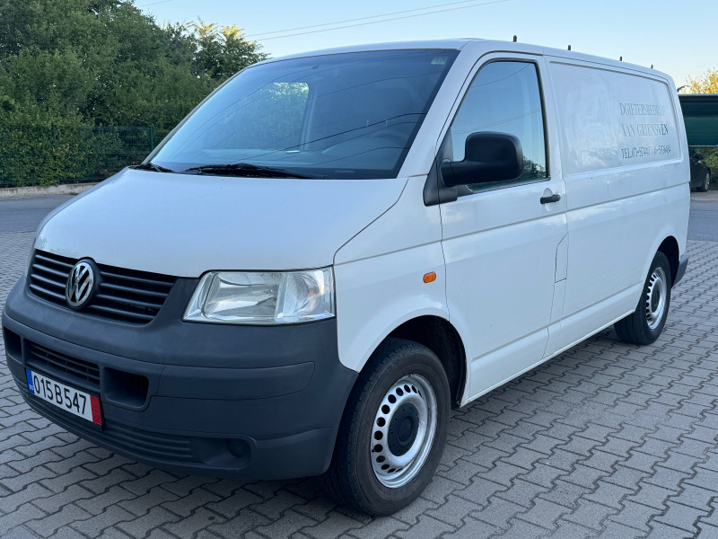 VW T5 1.9 TDI, снимка 1 - Бусове и автобуси - 46696645