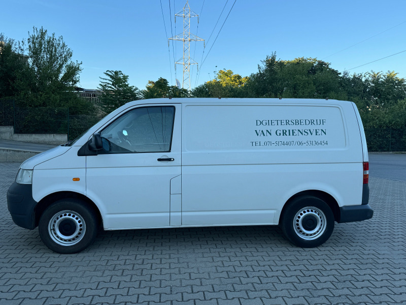 VW T5 1.9 TDI, снимка 8 - Бусове и автобуси - 46696645