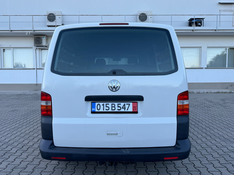 VW T5 1.9 TDI, снимка 5 - Бусове и автобуси - 46696645