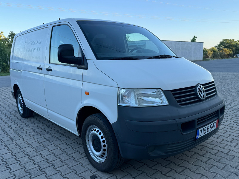 VW T5 1.9 TDI, снимка 3 - Бусове и автобуси - 46696645