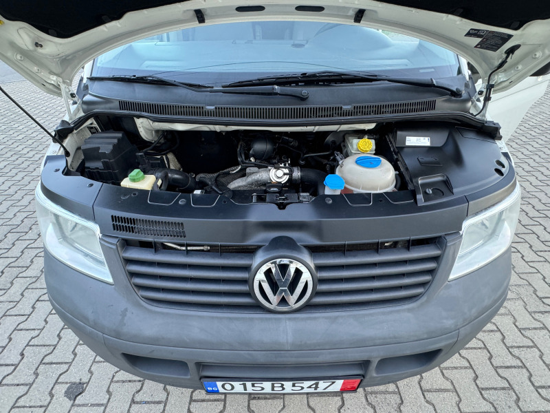 VW T5 1.9 TDI, снимка 15 - Бусове и автобуси - 46696645