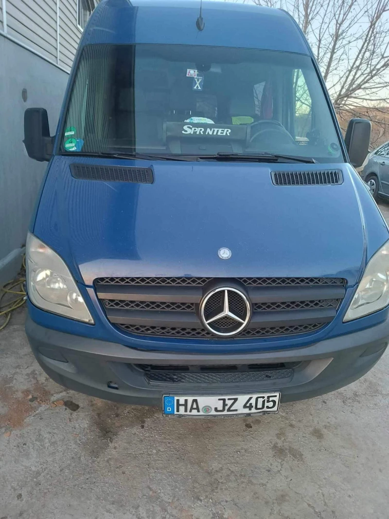 Mercedes-Benz Sprinter 213 Sprinter 213CDI 906, снимка 1 - Бусове и автобуси - 47608880