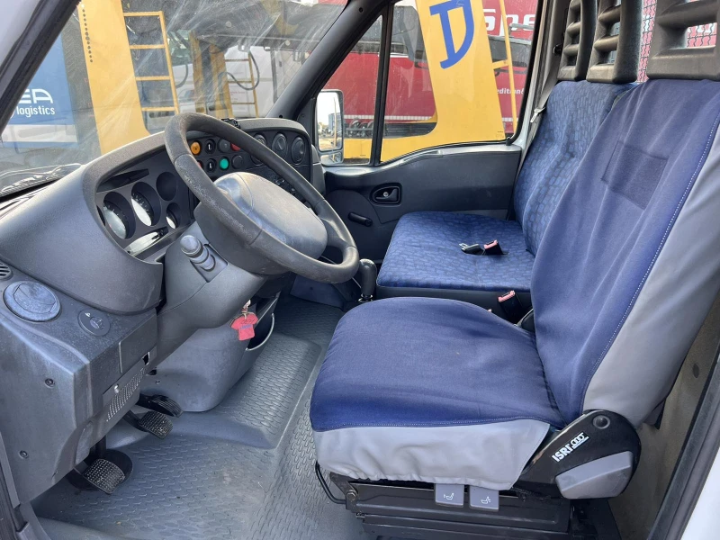 Iveco Daily 2, 8/Тристранен самосвал/, снимка 10 - Бусове и автобуси - 47345278