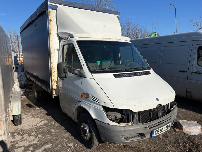 Mercedes-Benz Sprinter 416 416 cdi, снимка 1 - Бусове и автобуси - 48667494