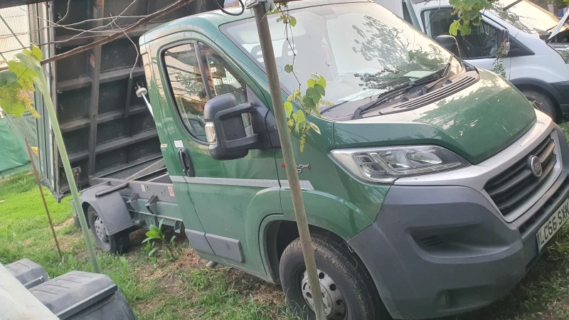 Fiat Ducato Multijet , снимка 2 - Бусове и автобуси - 52786698