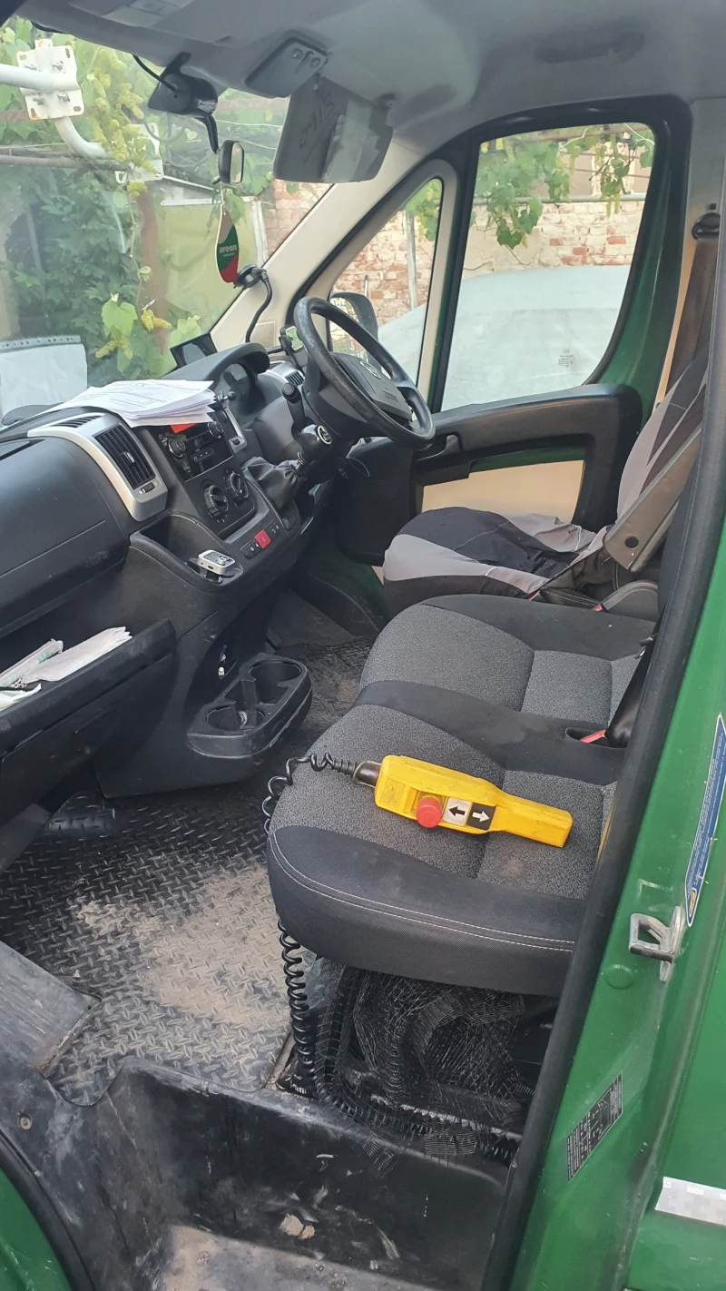 Fiat Ducato Multijet , снимка 3 - Бусове и автобуси - 52786698