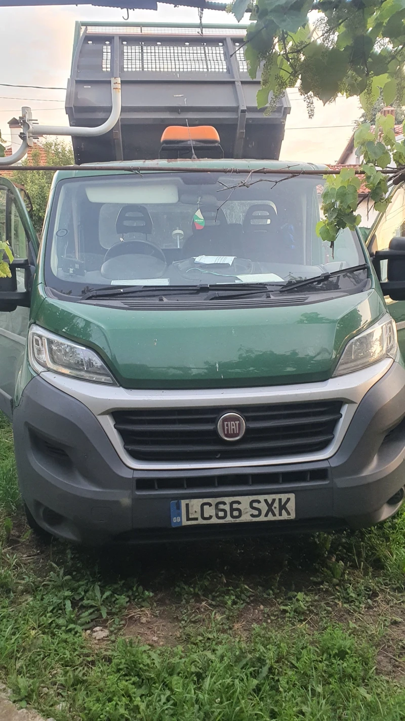 Fiat Ducato Multijet 