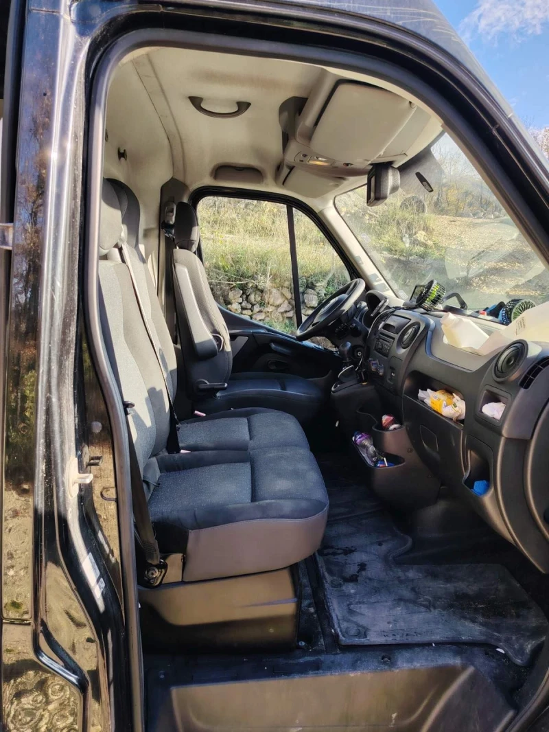 Opel Movano, снимка 7 - Бусове и автобуси - 52528620