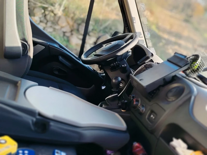 Opel Movano, снимка 6 - Бусове и автобуси - 52528620