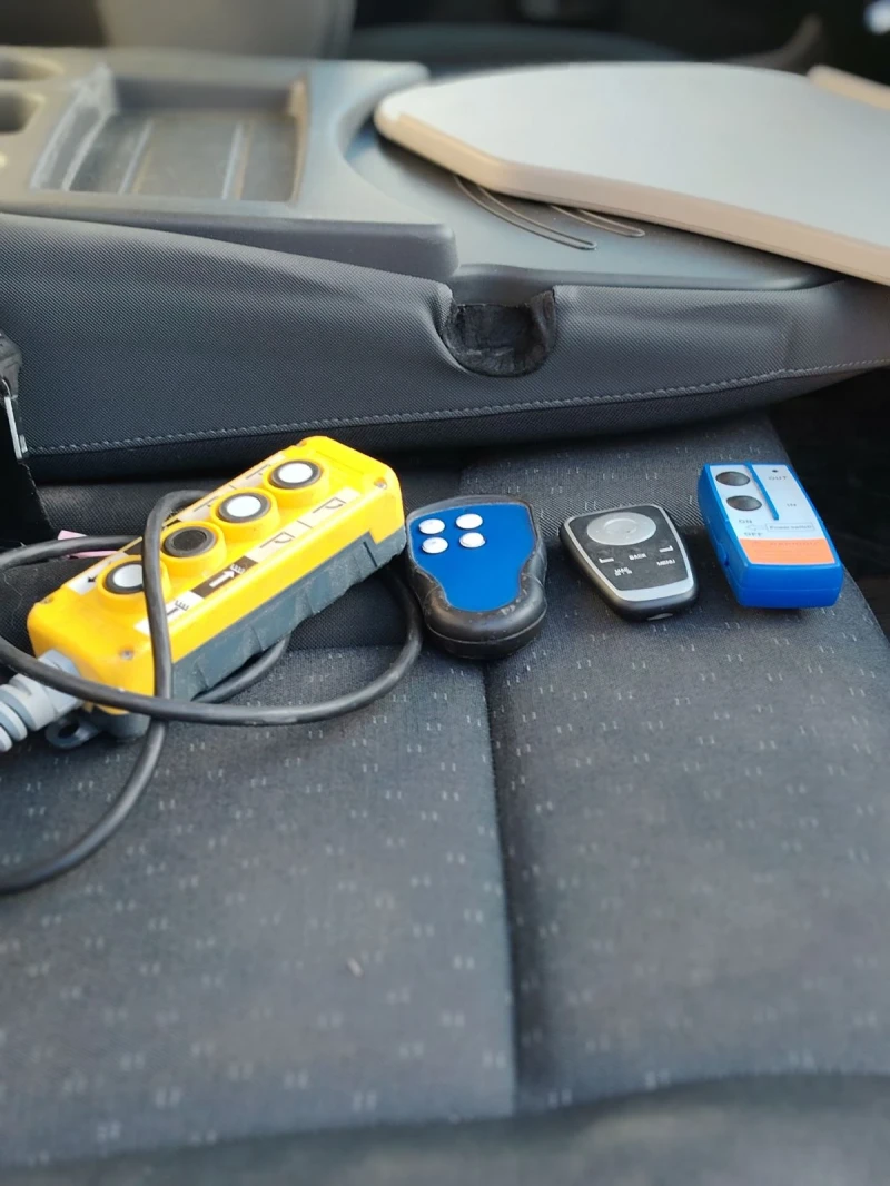 Opel Movano, снимка 3 - Бусове и автобуси - 52528620