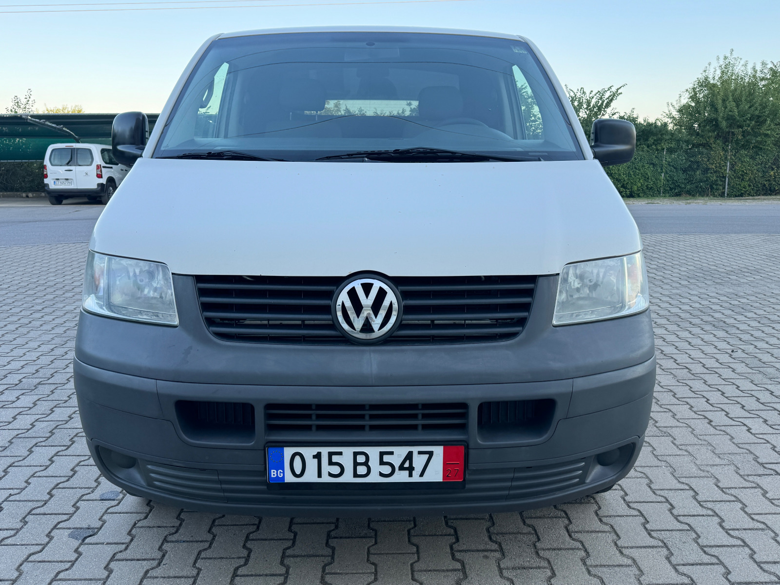 VW T5 1.9 TDI - изображение 2