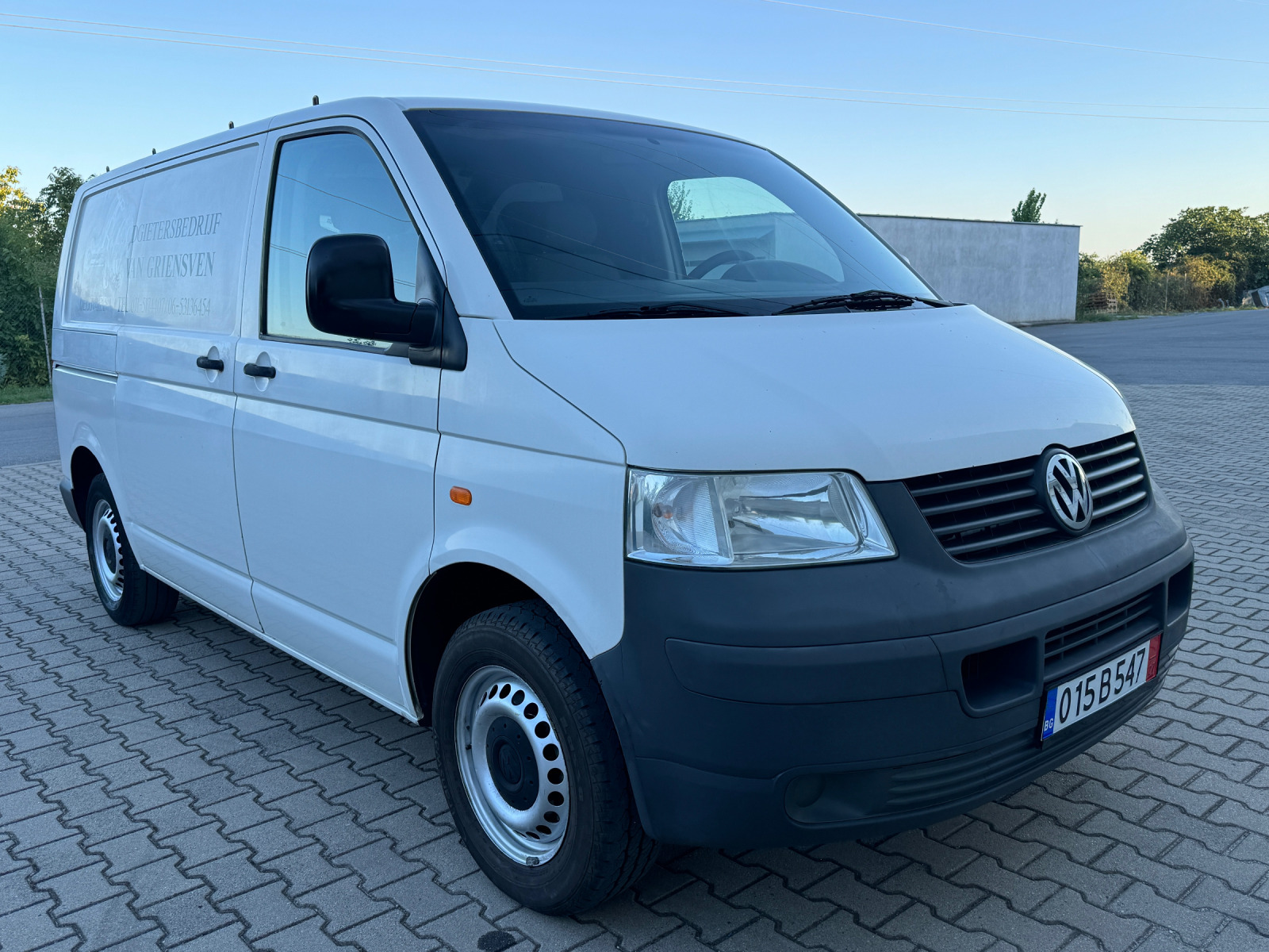 VW T5 1.9 TDI - изображение 3