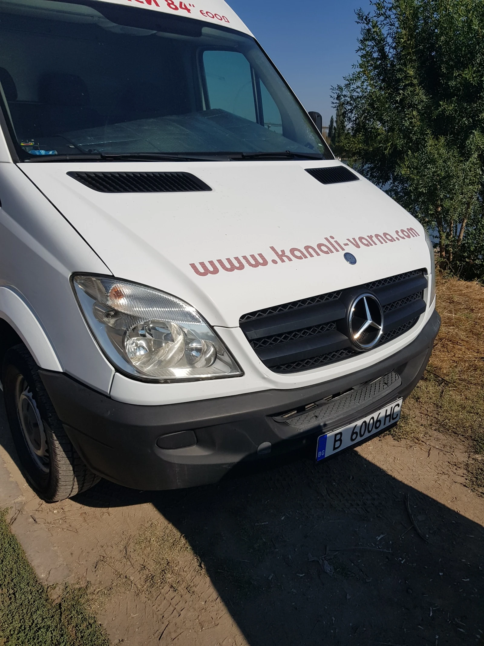 Mercedes-Benz Sprinter 311 Вома - изображение 7