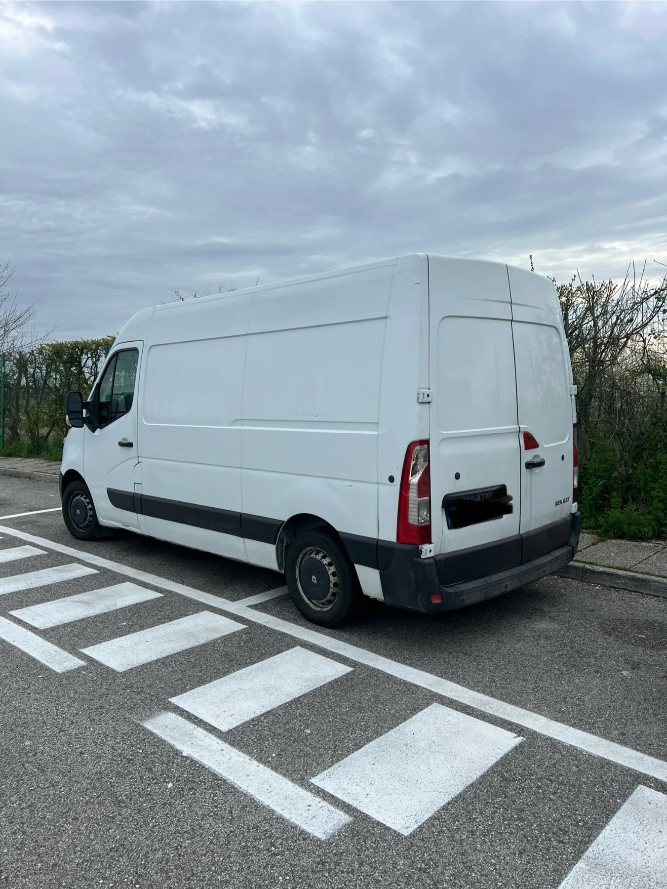 Renault Master 2.3 DCI - изображение 2